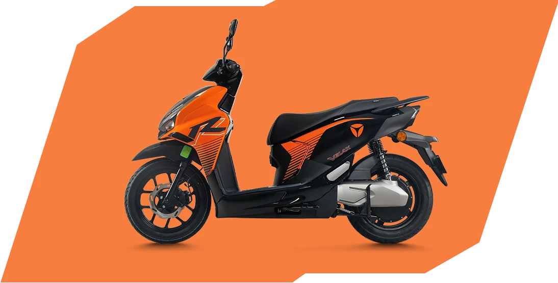 Xe Máy Điện YADEA VELAX P