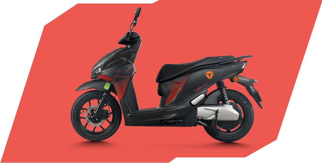 Xe Máy Điện YADEA VELAX P