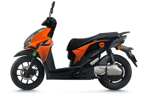 Xe Máy Điện YADEA VELAX P