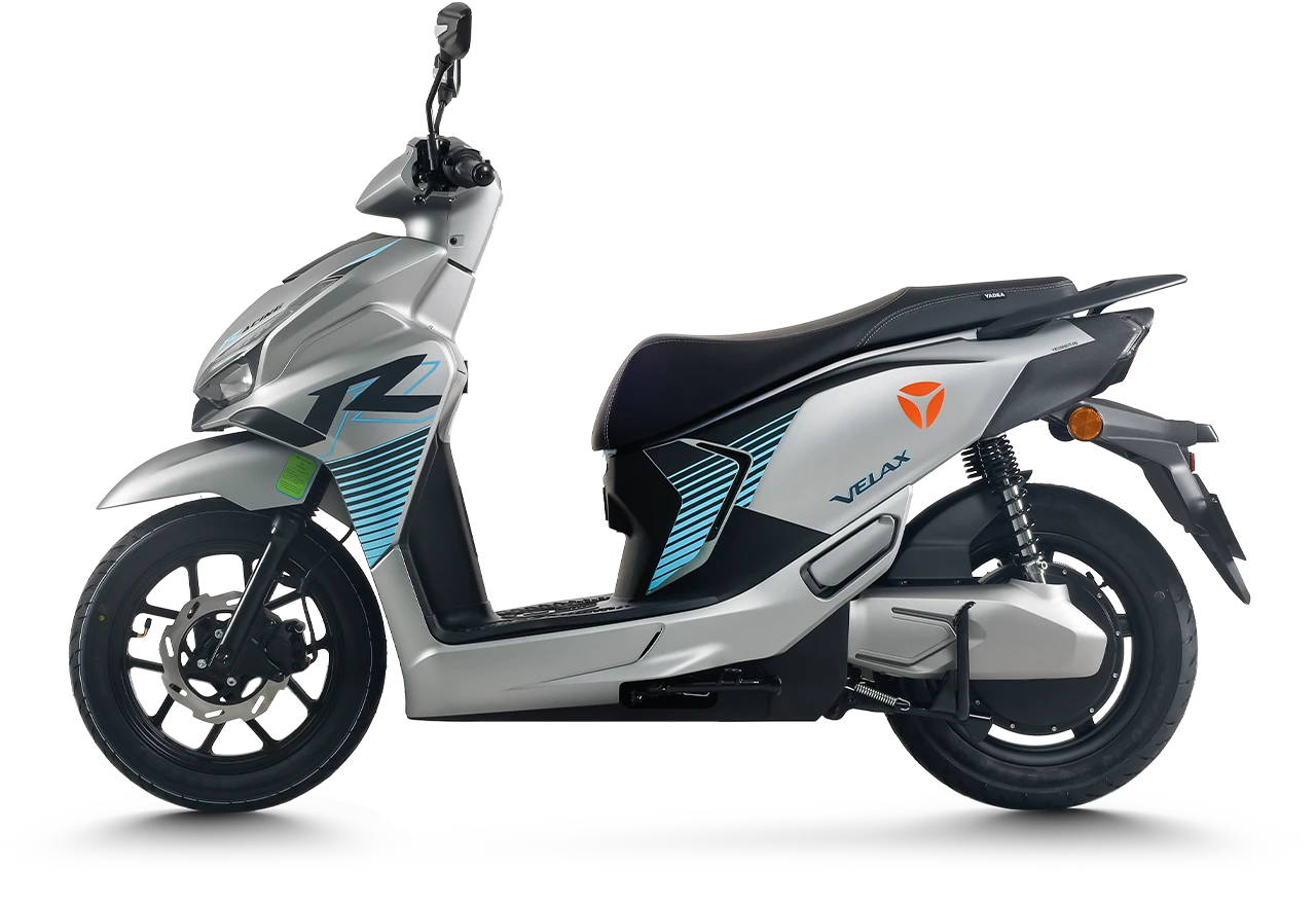Xe Máy Điện YADEA VELAX P