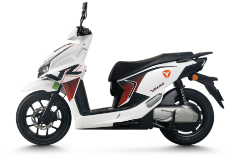 Xe Máy Điện YADEA VELAX P