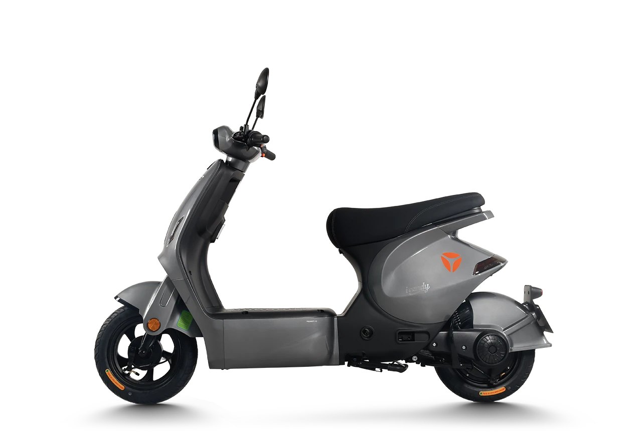 Xe Máy Điện YADEA iCANDY