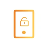 Mở khóa qua APP