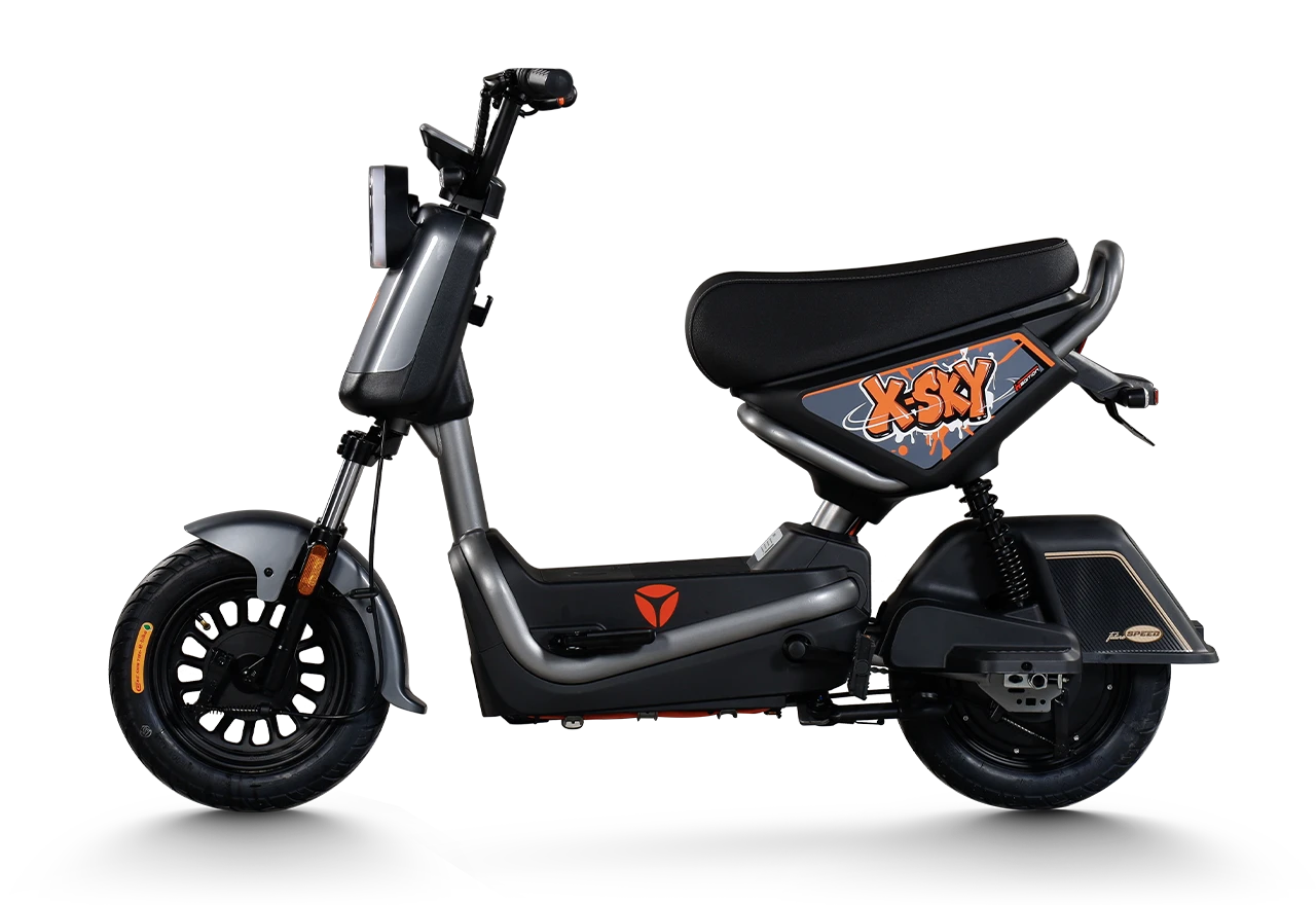 Xe Máy Điện Yadea X-Sky H