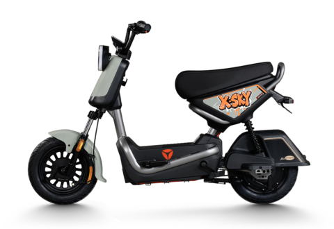 Xe Máy Điện Yadea X-Sky Lite