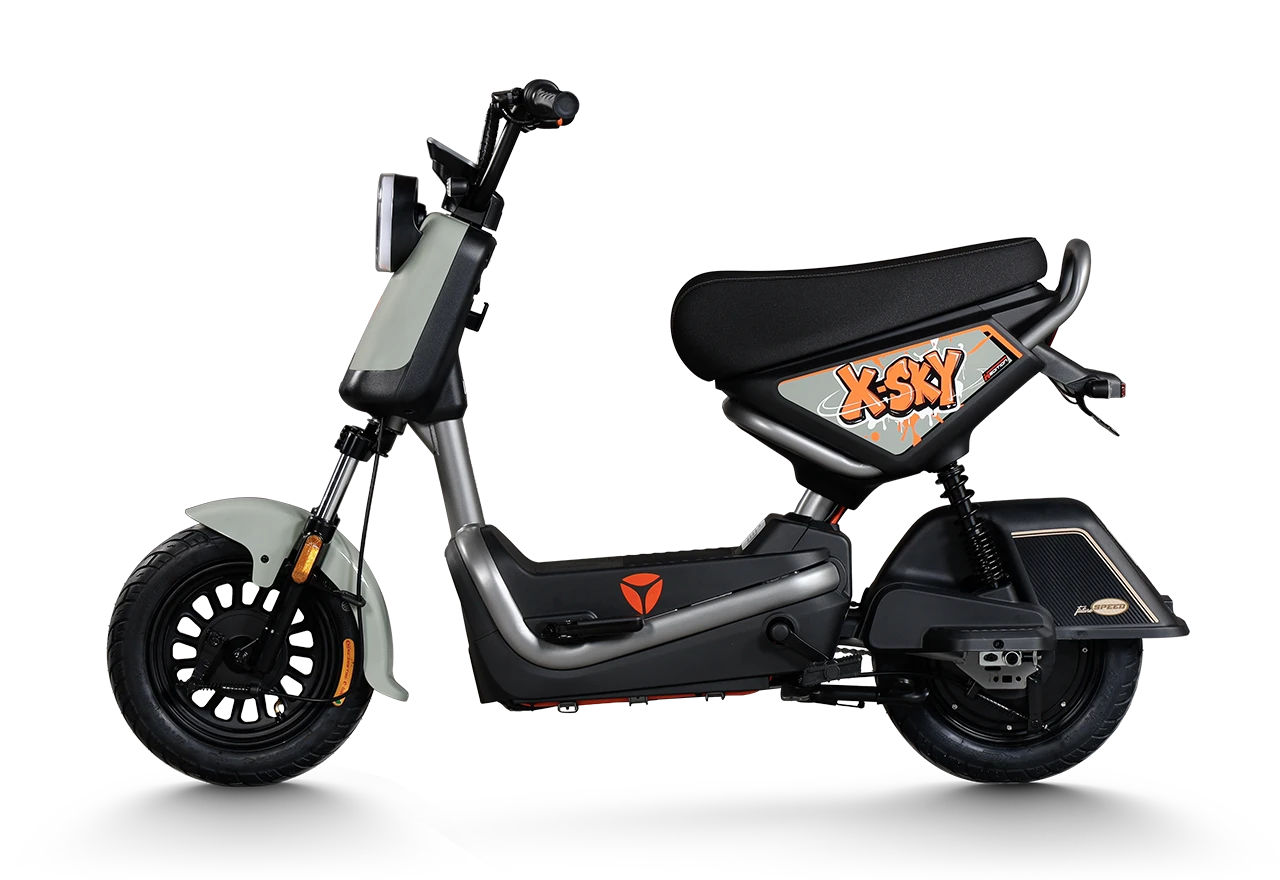 Xe Máy Điện Yadea X-Sky H