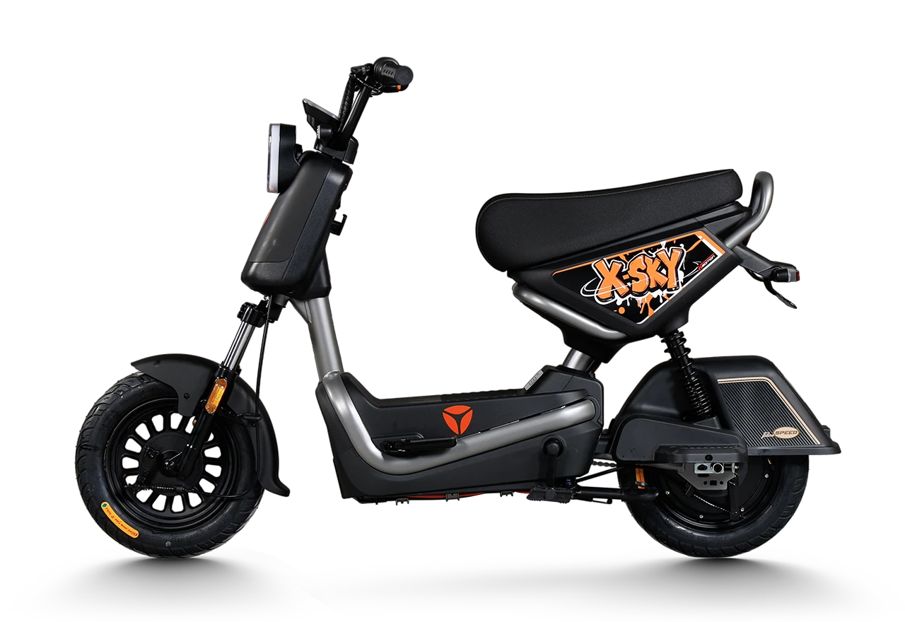 Xe Máy Điện Yadea X-Sky H