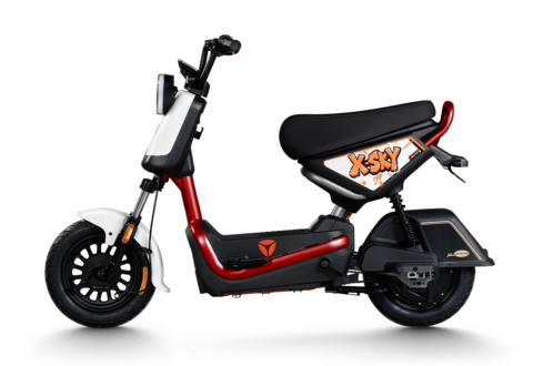 Xe Máy Điện Yadea X-Sky Lite