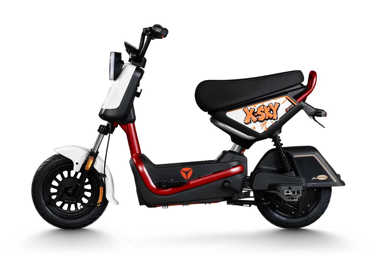 Xe Máy Điện Yadea X-Sky H