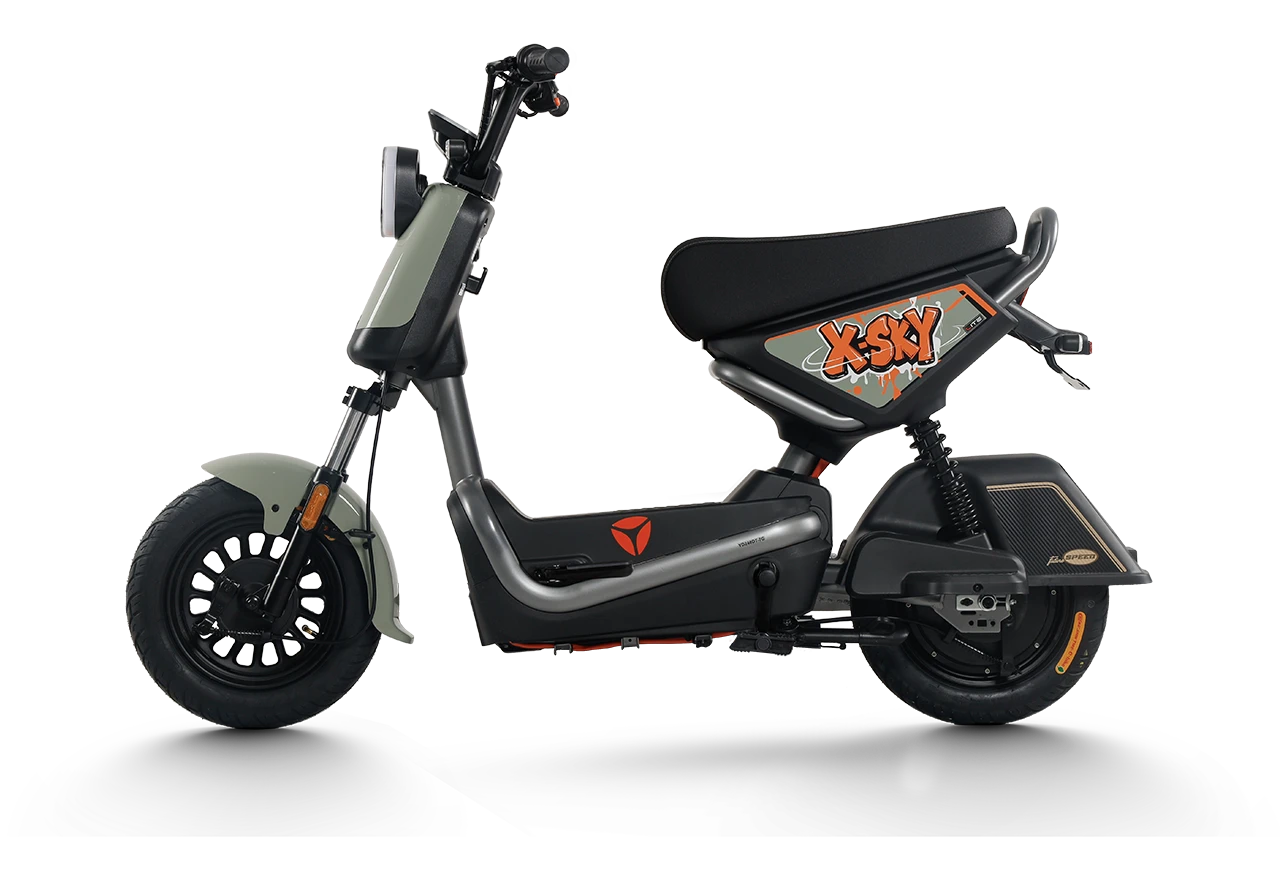 Xe Máy Điện Yadea X-Sky Lite