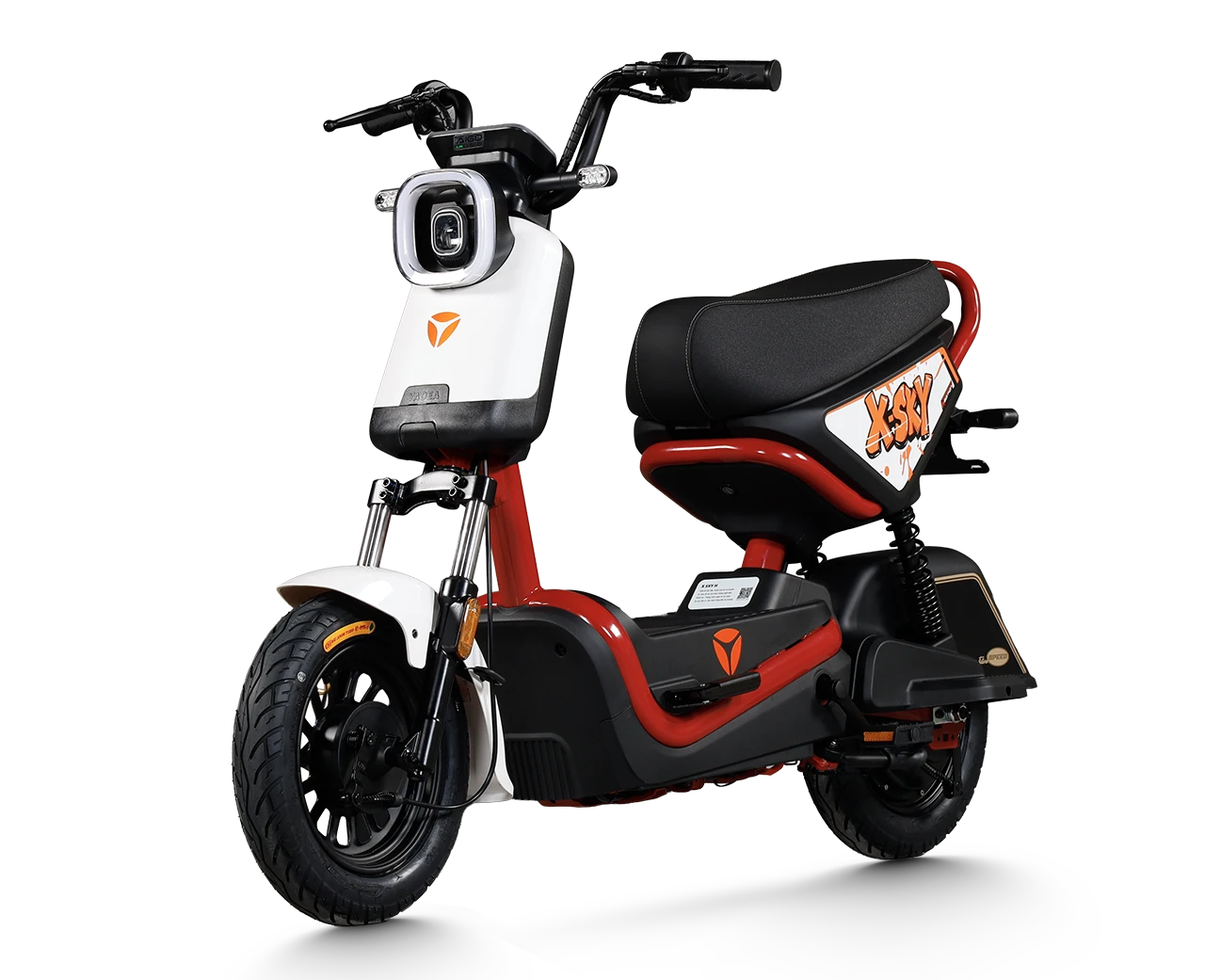 X-Sky Trắng mặt trăng