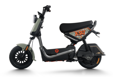 Xe Máy Điện Yadea X-Sky Lite