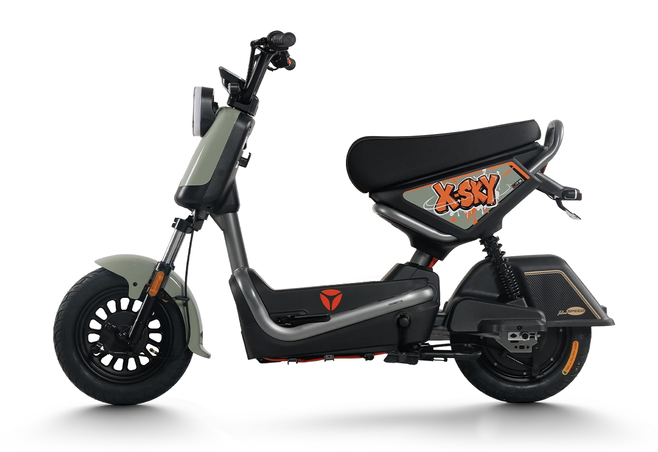 Xe Máy Điện Yadea X-Sky Lite