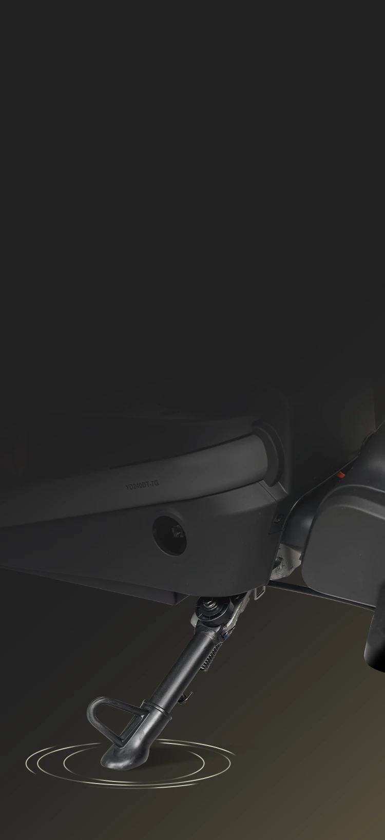 Xe Máy Điện Yadea X-Sky Lite