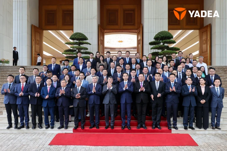 YADEA VIỆT NAM VINH DỰ DIỆN KIẾN THỦ TƯỚNG CHÍNH PHỦ (1) Về YADEA