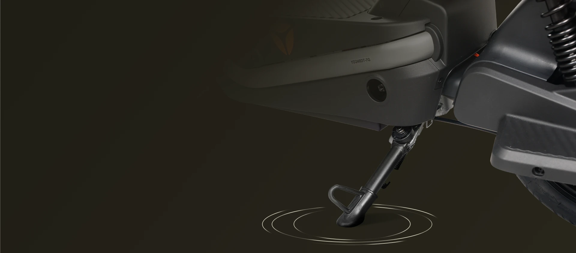 Xe Máy Điện Yadea X-Sky Lite