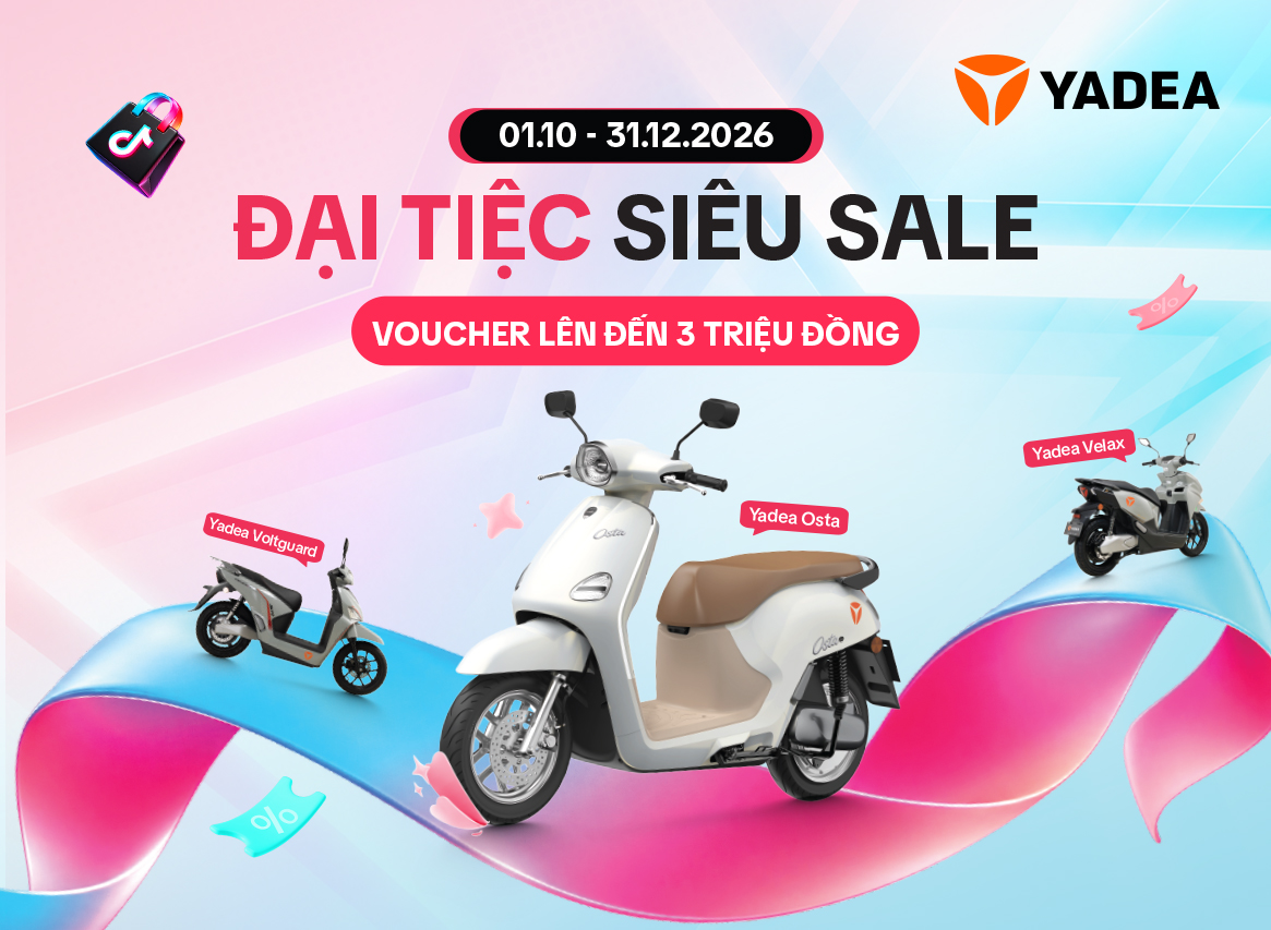 Sài Thành Group - XE ĐIỆN BÁN CHẠY HÀNG ĐẦU THẾ GIỚI